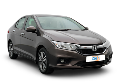 2021 Honda City - Sedan - Petrol - Manual - ₹7.50 lakh